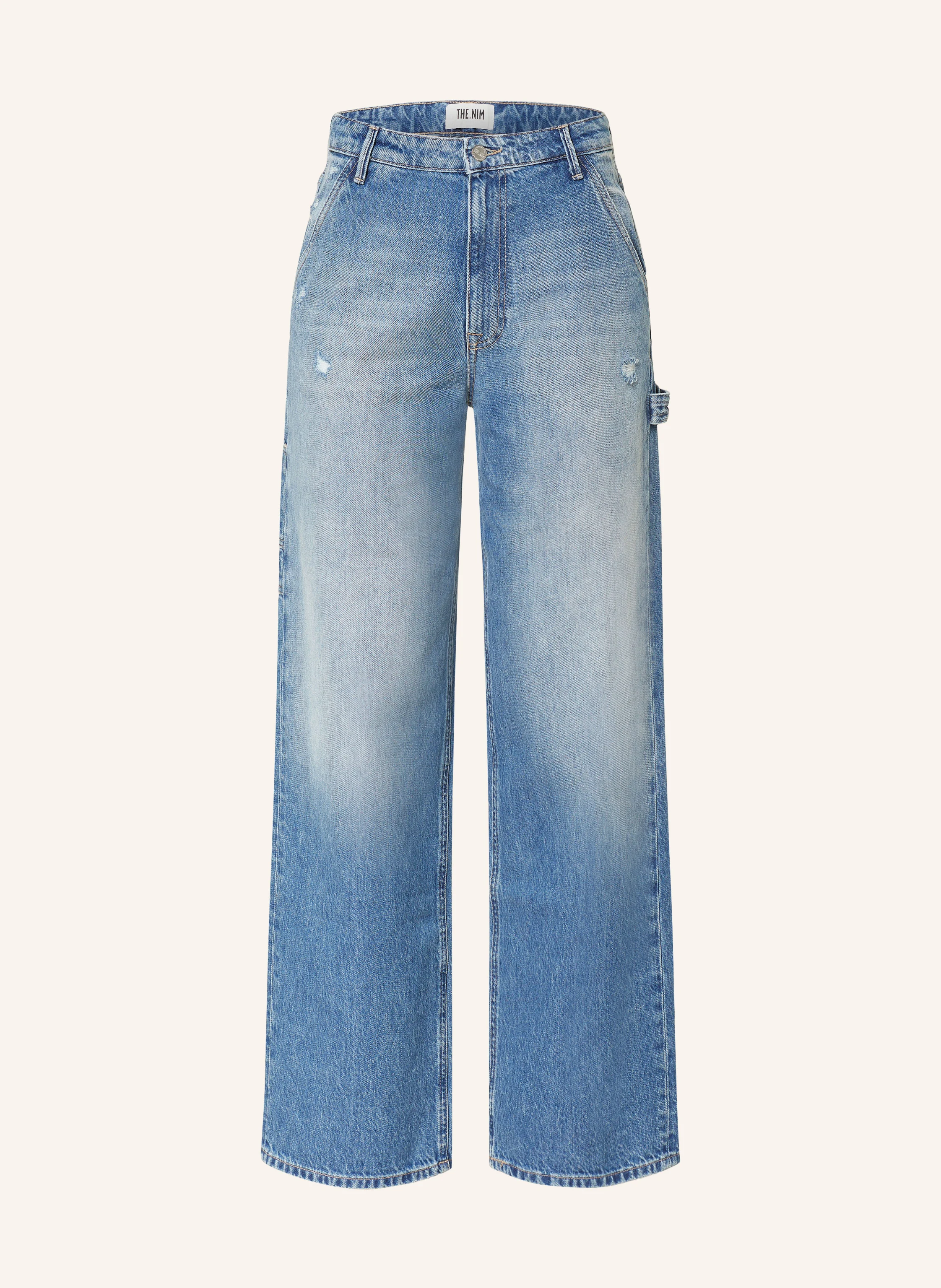 THE.NIM STANDARD Straight Jeans