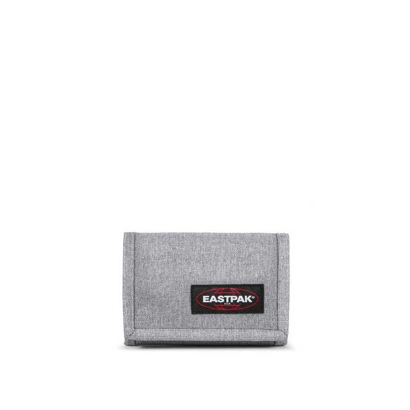 Portefeuille Crew 13.5 cm Sunday grey