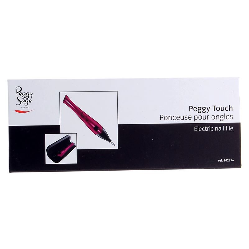 Ponceuse pour ongles Touch