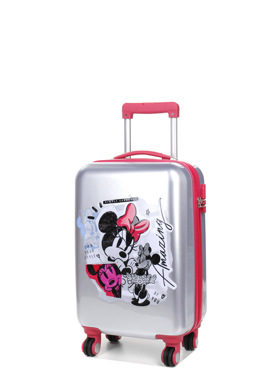 Valise Minnie Mood 56 cm