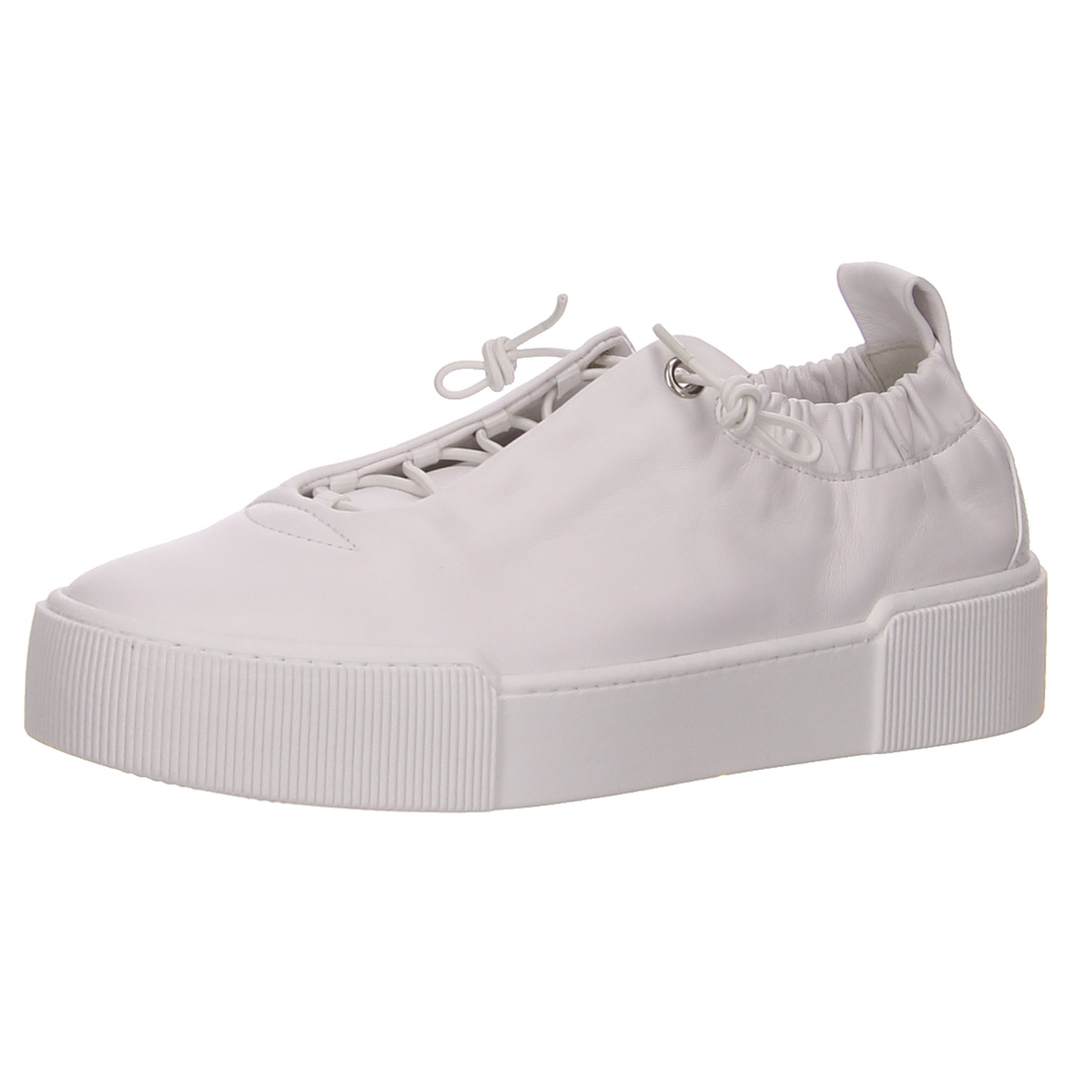 Högl Sneaker weiß weiss/weiss kombi