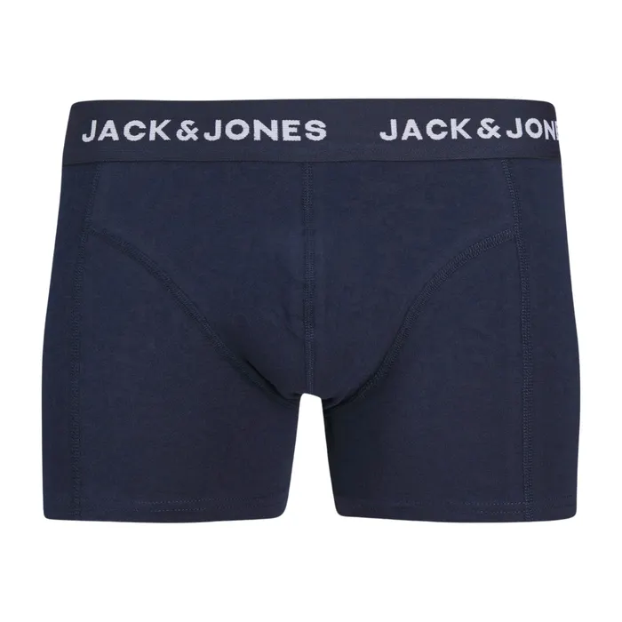 Jack & Jones Teo Solid Trunk Boxershorts Heren (plussize) (5-pack)