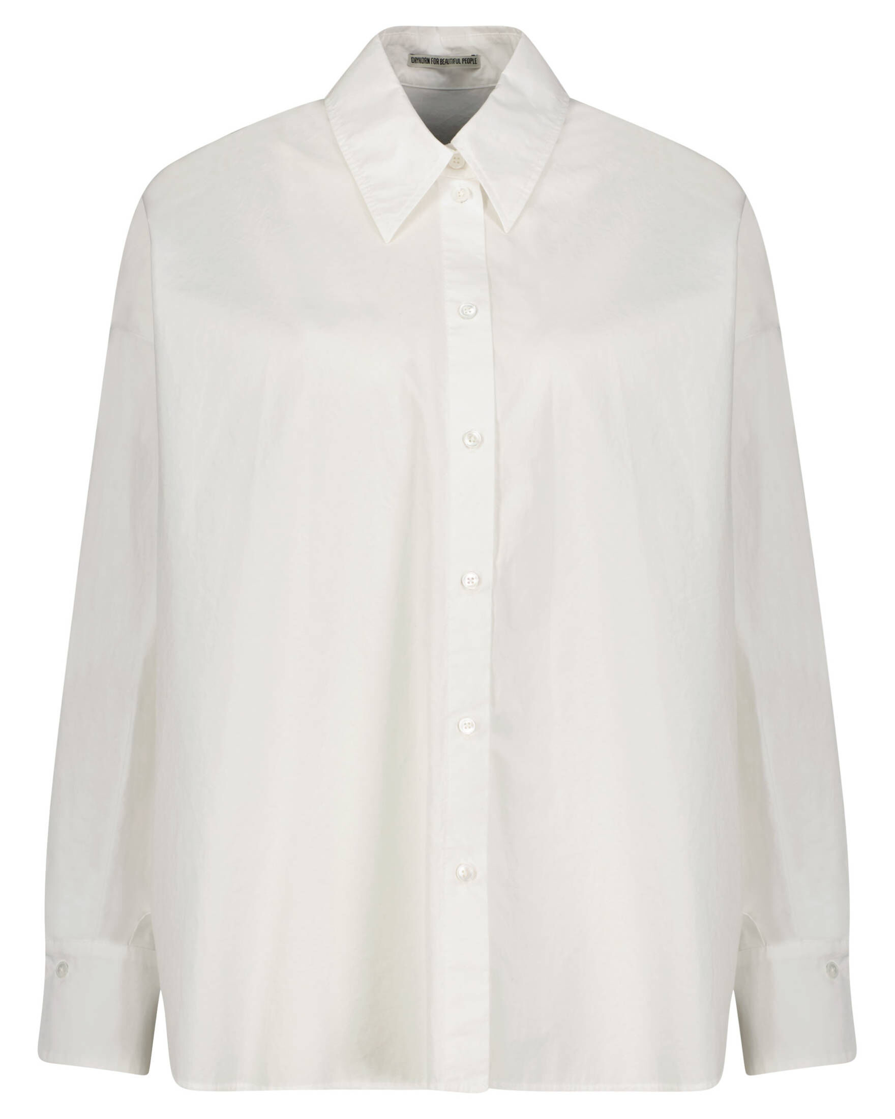 Drykorn| Damen Hemdbluse LYSILA Relaxed Fit