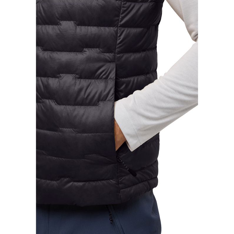 Jack Wolfskin Herren Passamani Down Weste