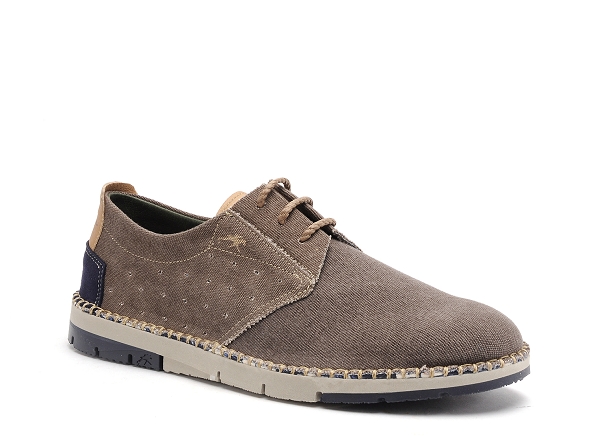 Fluchos basses homme f0560 marron