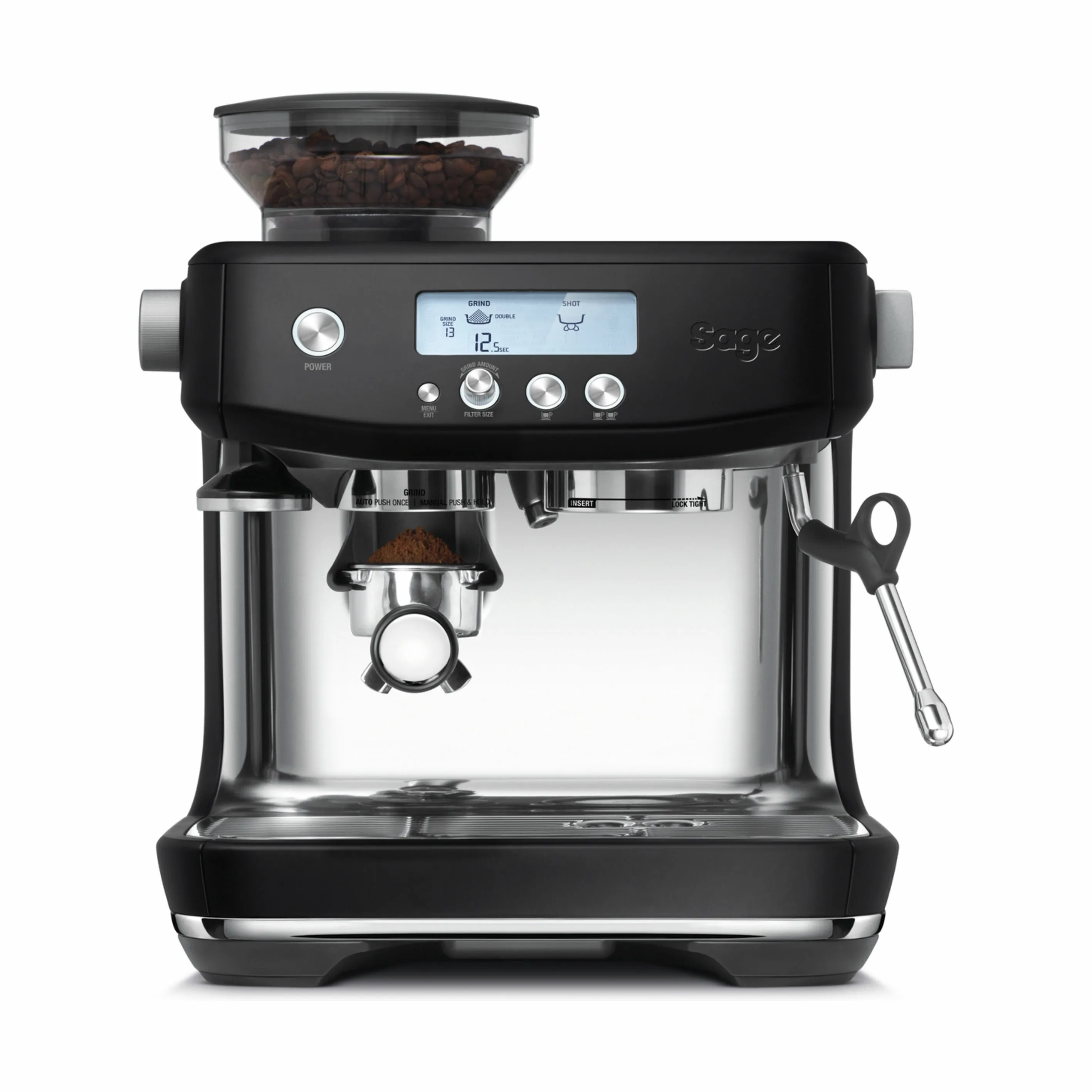 Sage Barista Pro Espressomaskine
