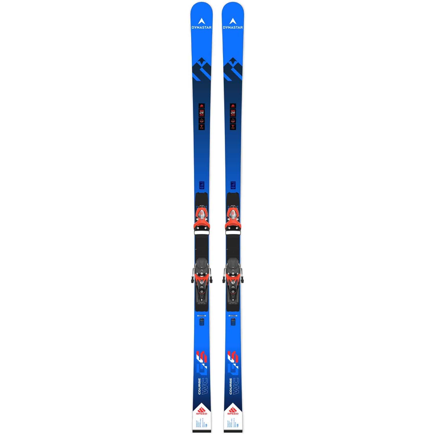 Dynastar  Speed WC FIS GS R22 + SPX 15 Binding