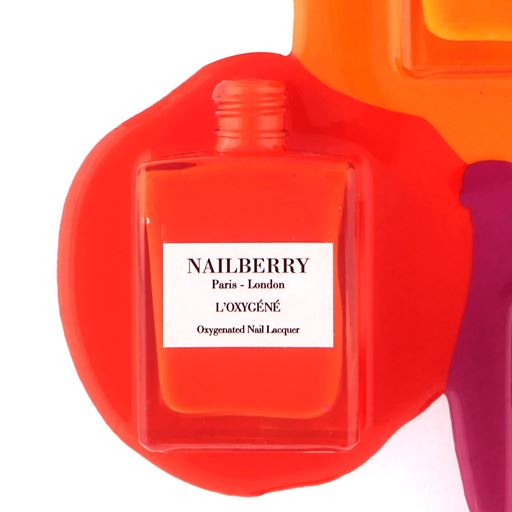 Nailberry L’Oxygéné Nail Polish, Spontaneous