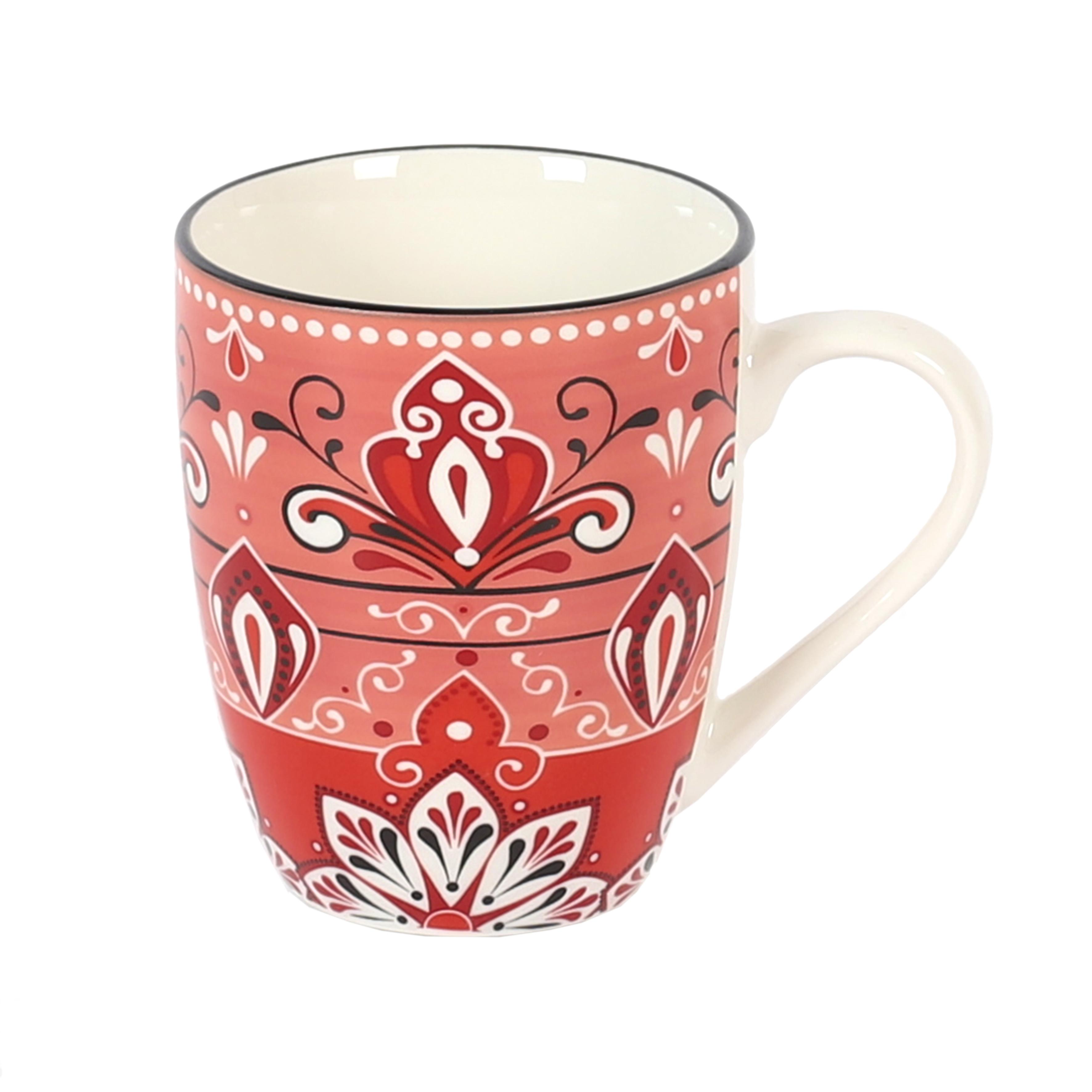 MUG JAIPUR ROUGE 30CL