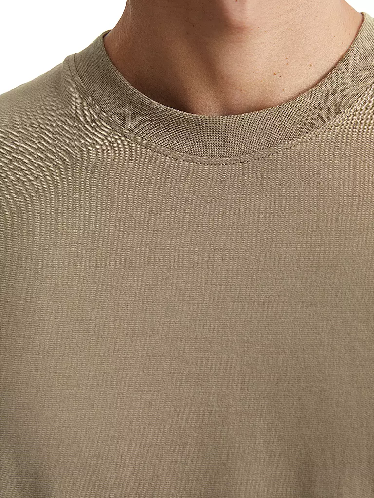MARC O'POLO T-Shirt braun