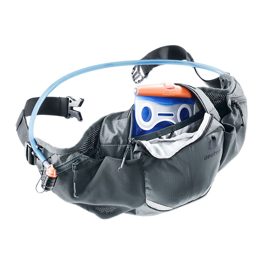Deuter PULSE 3L - Sac banane graphite