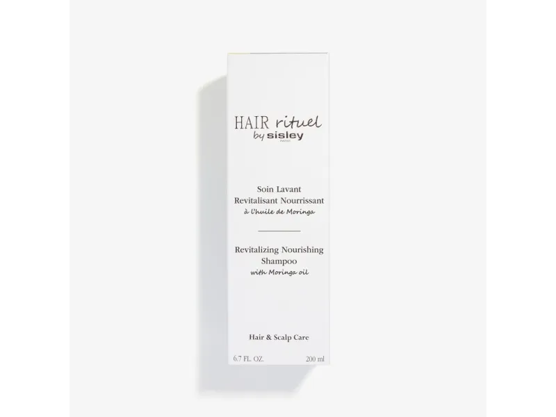 Sisley Hair Rituel Revitalizing Smoothing Shampoo - - 200 ml
