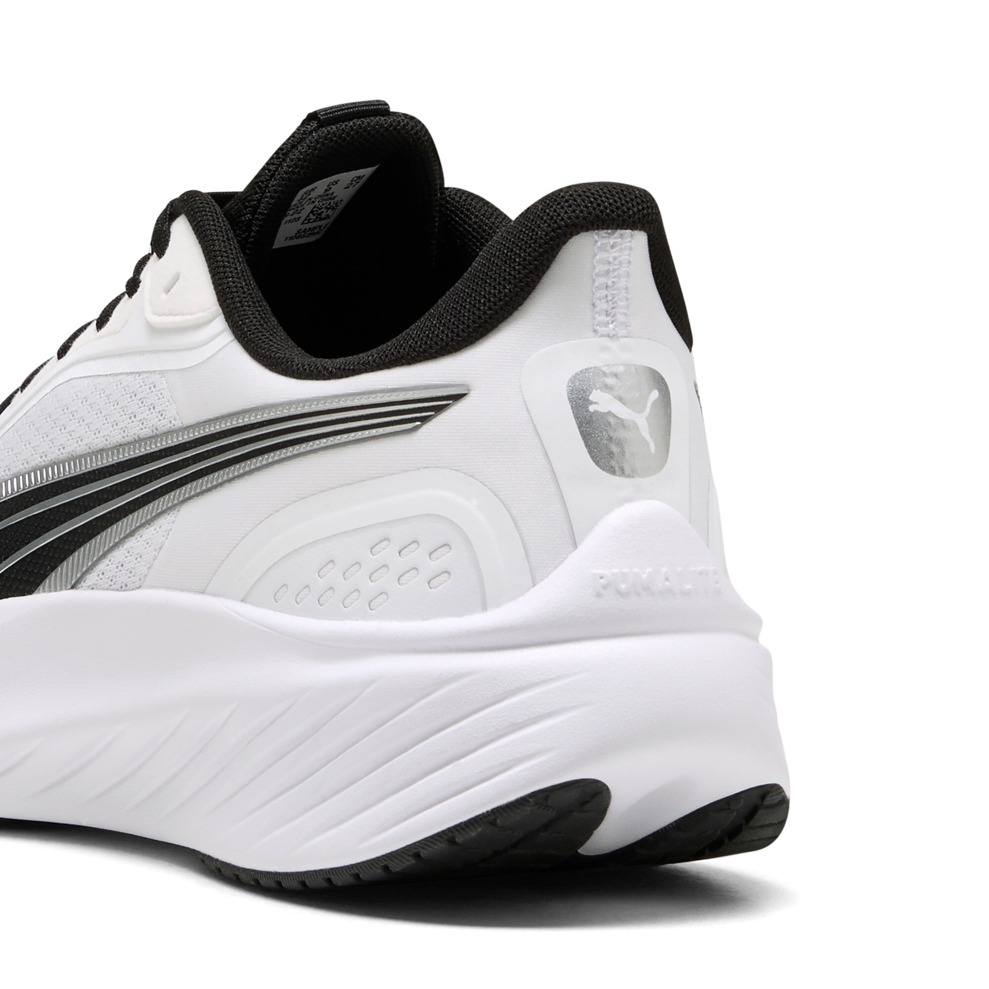 PUMA Laufschuh »POUNCE LITE«  mit PROTREAD Gummilaufsohle, mit SOFTFOAM+ Dämpfungstechnologie