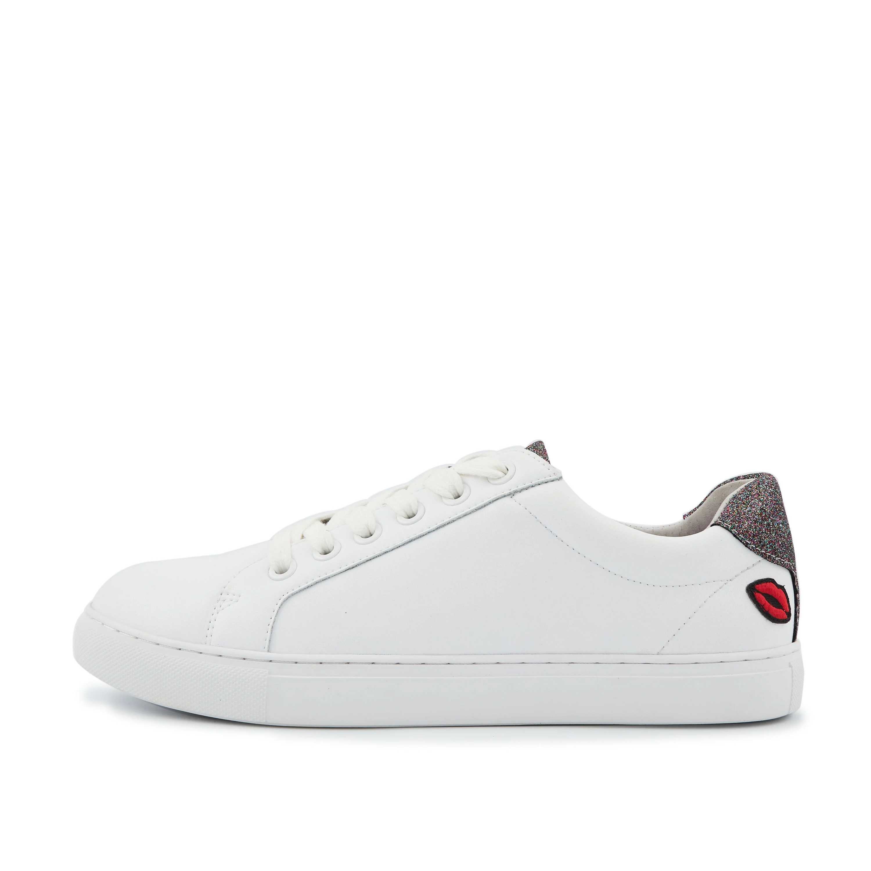 SIMONELOR - Sneakers en cuir | Blanc