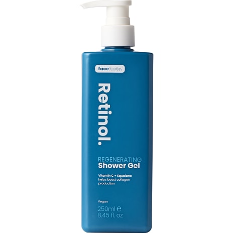 Shower gel m. retinol