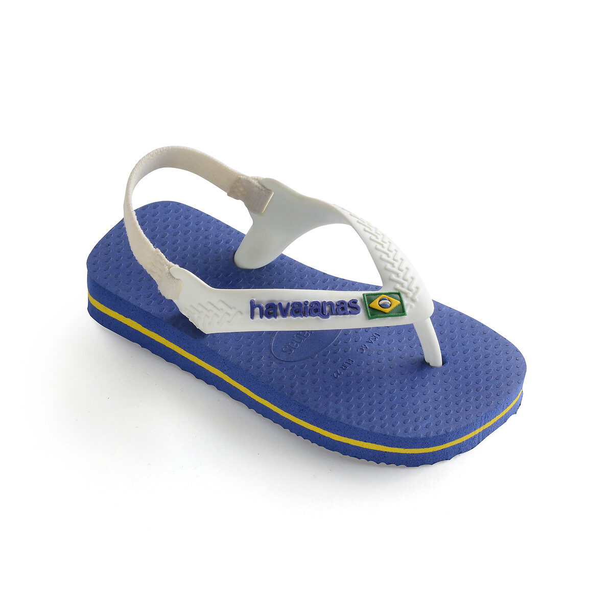 HAVAIANAS<br>Chinelos Baby Brasil Logo II