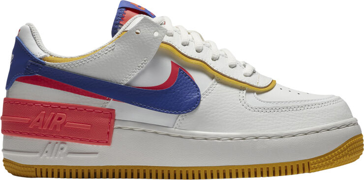 Nike air force 1 shadow White