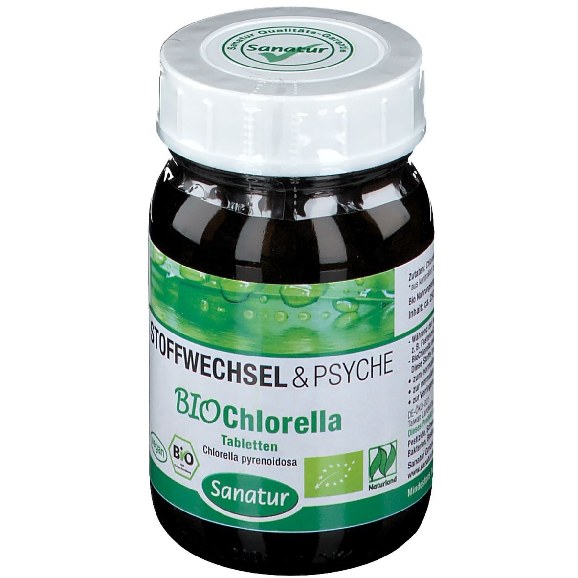 BioChlorella Pyren Tabletten