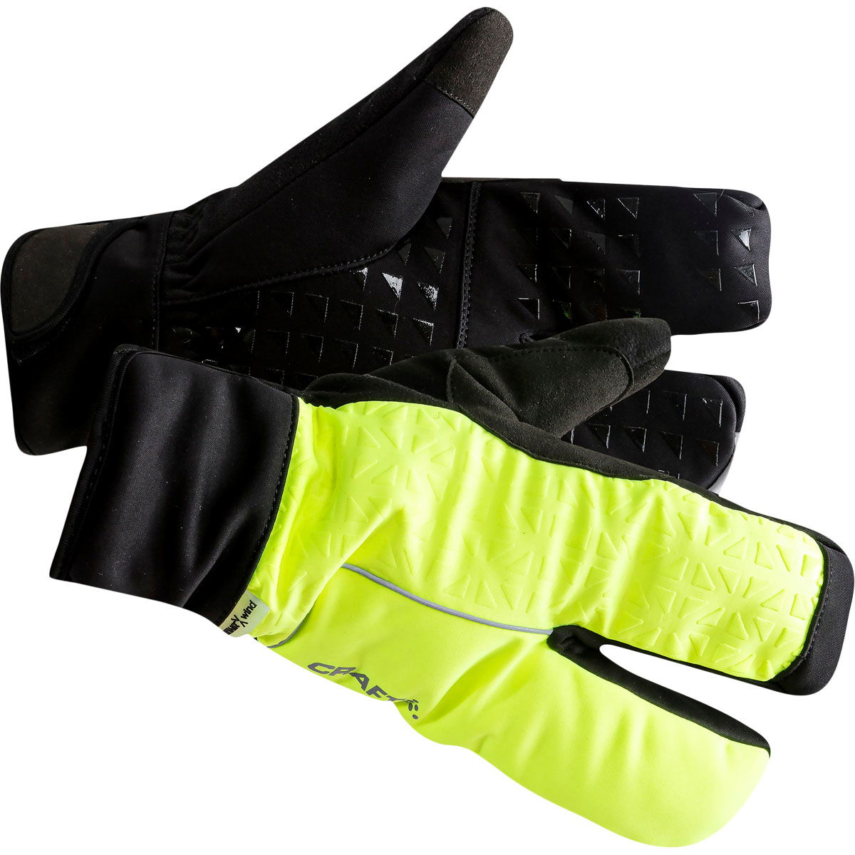Craft Siberian 2.0 Split Finger Cykelhandsker