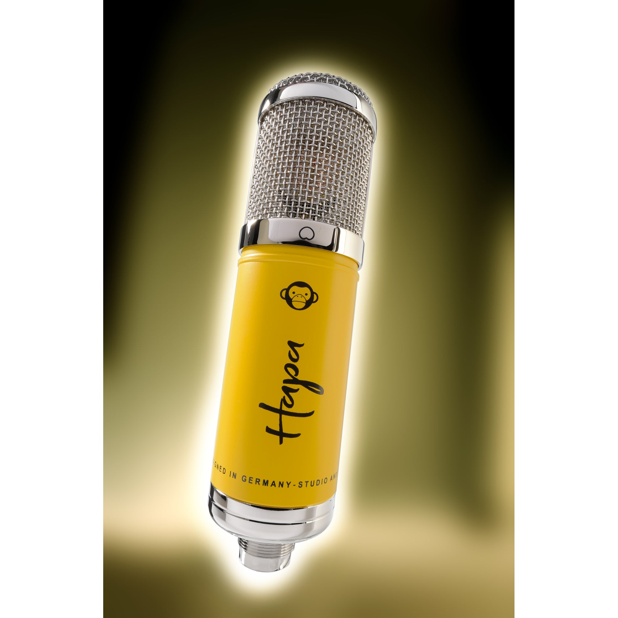Monkey Banana Hapa USB condensator microfoon (banana)