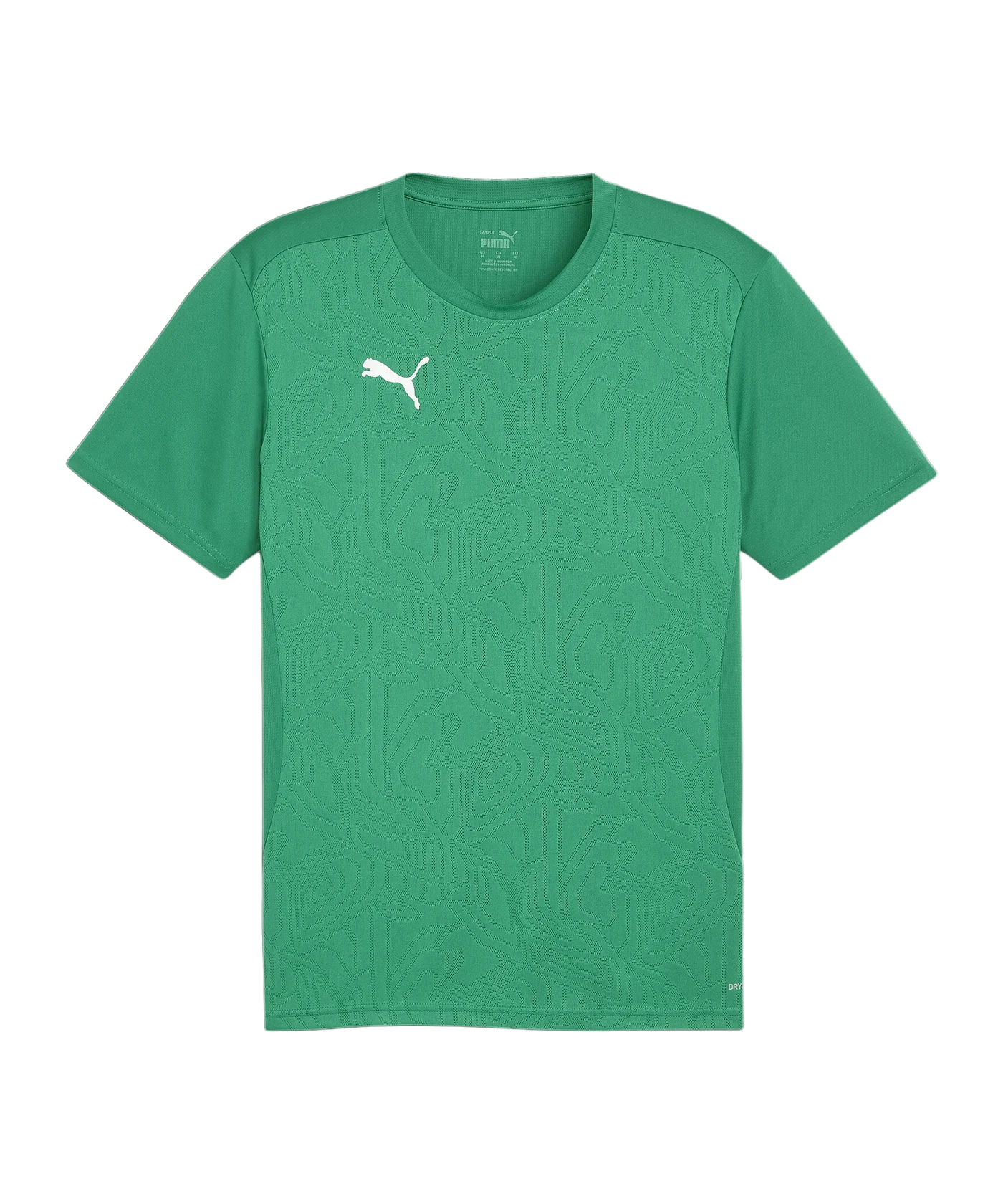 PUMA teamFINAL Trikot Grün F05