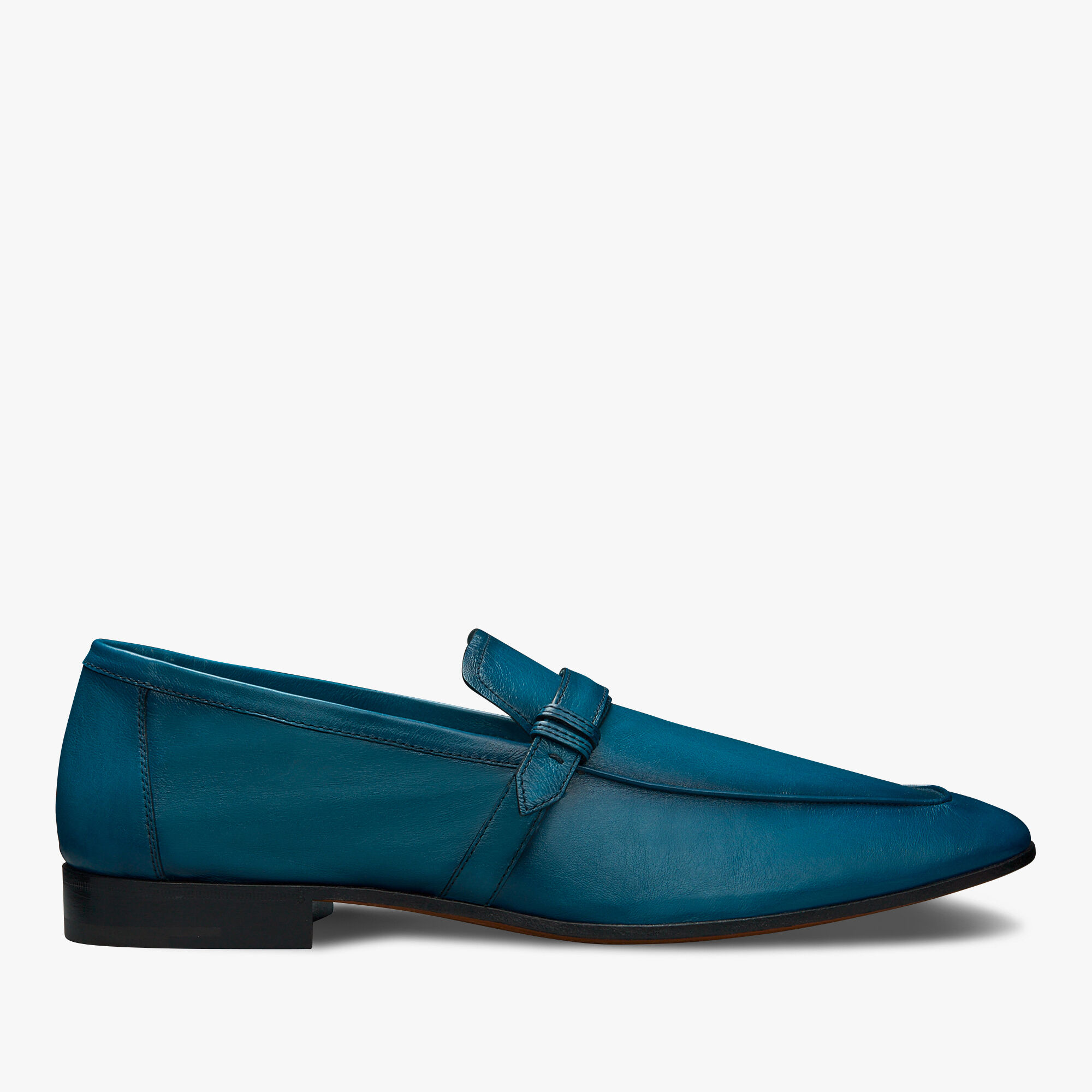 Mocassin Lorenzo En Cuir De Kangourou