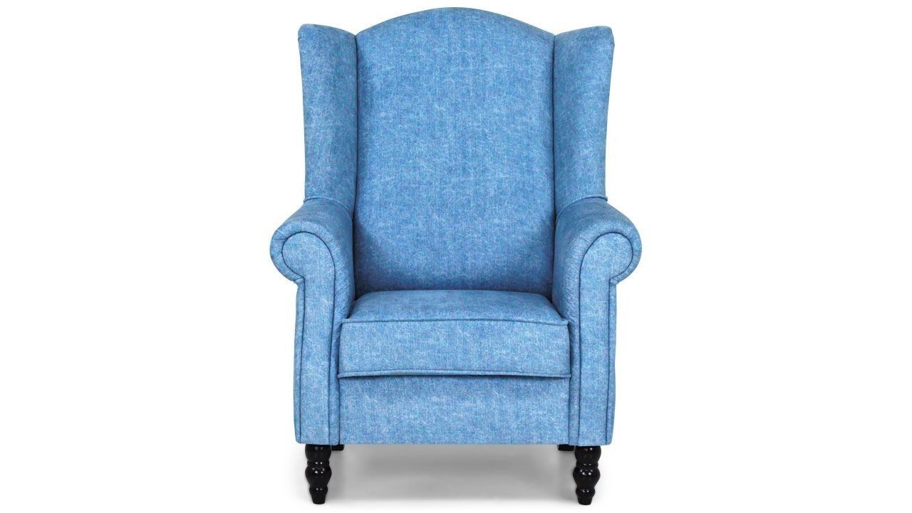 Oorstoel Camberley B87 x D87 x H117 cm
