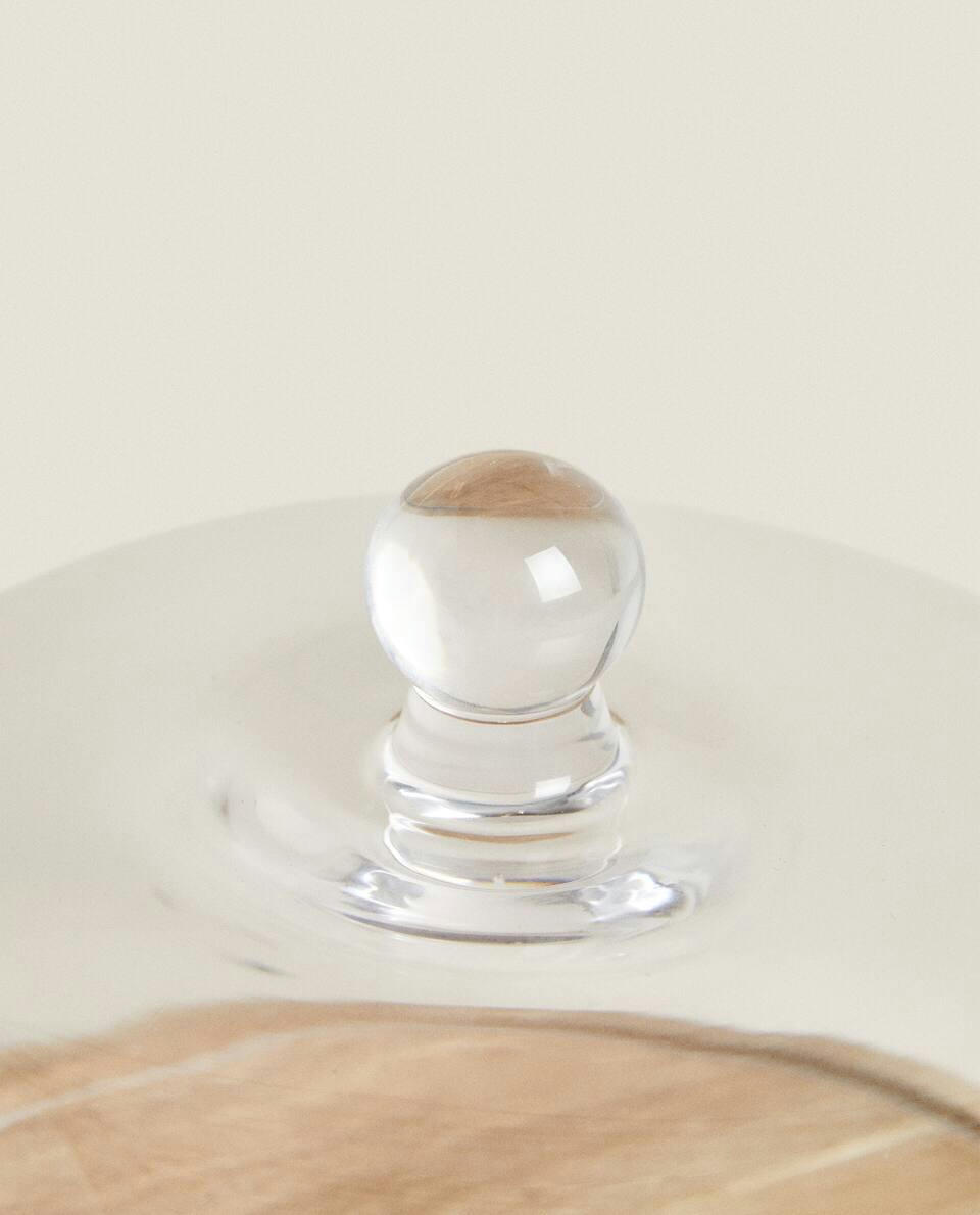 TÁBUA DE QUEIJOS CLOCHE