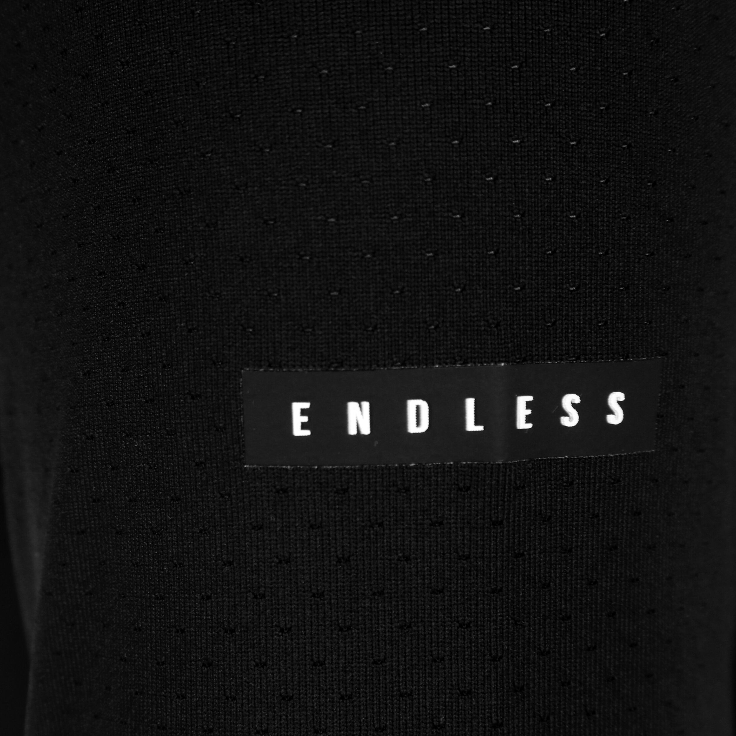 Endless Drew Haut Manches Longues Femmes - Noir