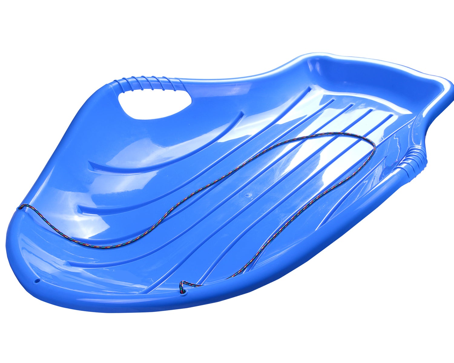 Ondis24 Kinderslee Big Blue Snow Slider Bob Blue, Slee
