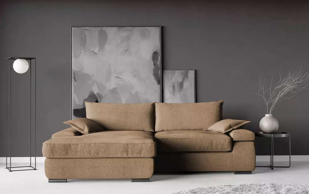 Ecksofa Layzee