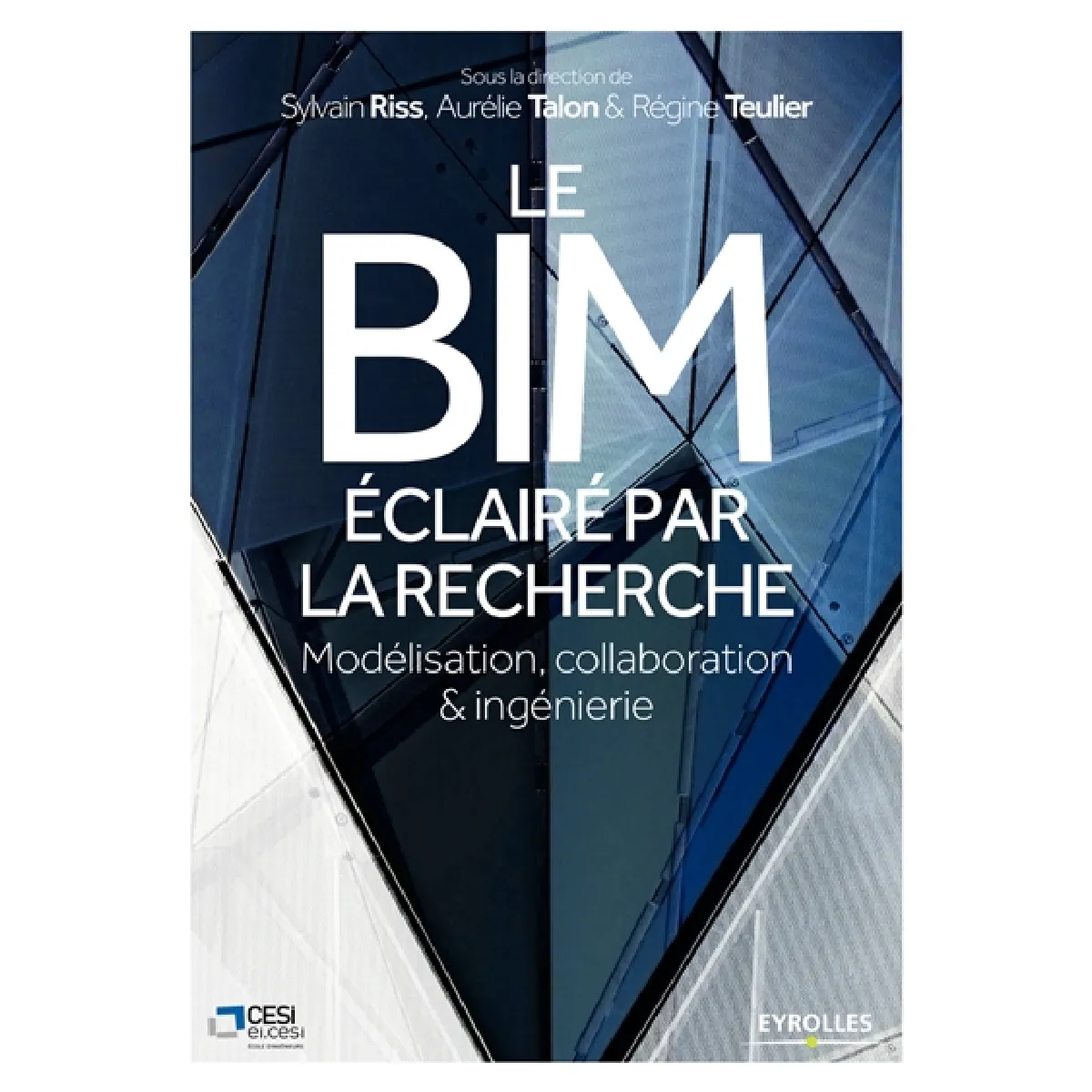 Le BIM éclairé par la recherche : modélisation, collaboration & ingénierie · Occasion