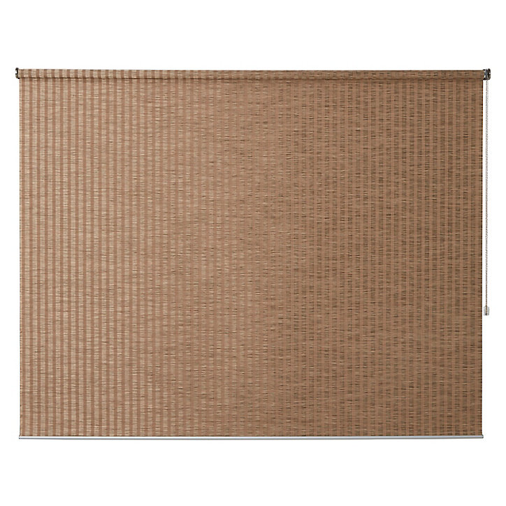 Store enrouleur bambou Colours Kimi naturel 180 x 180 cm