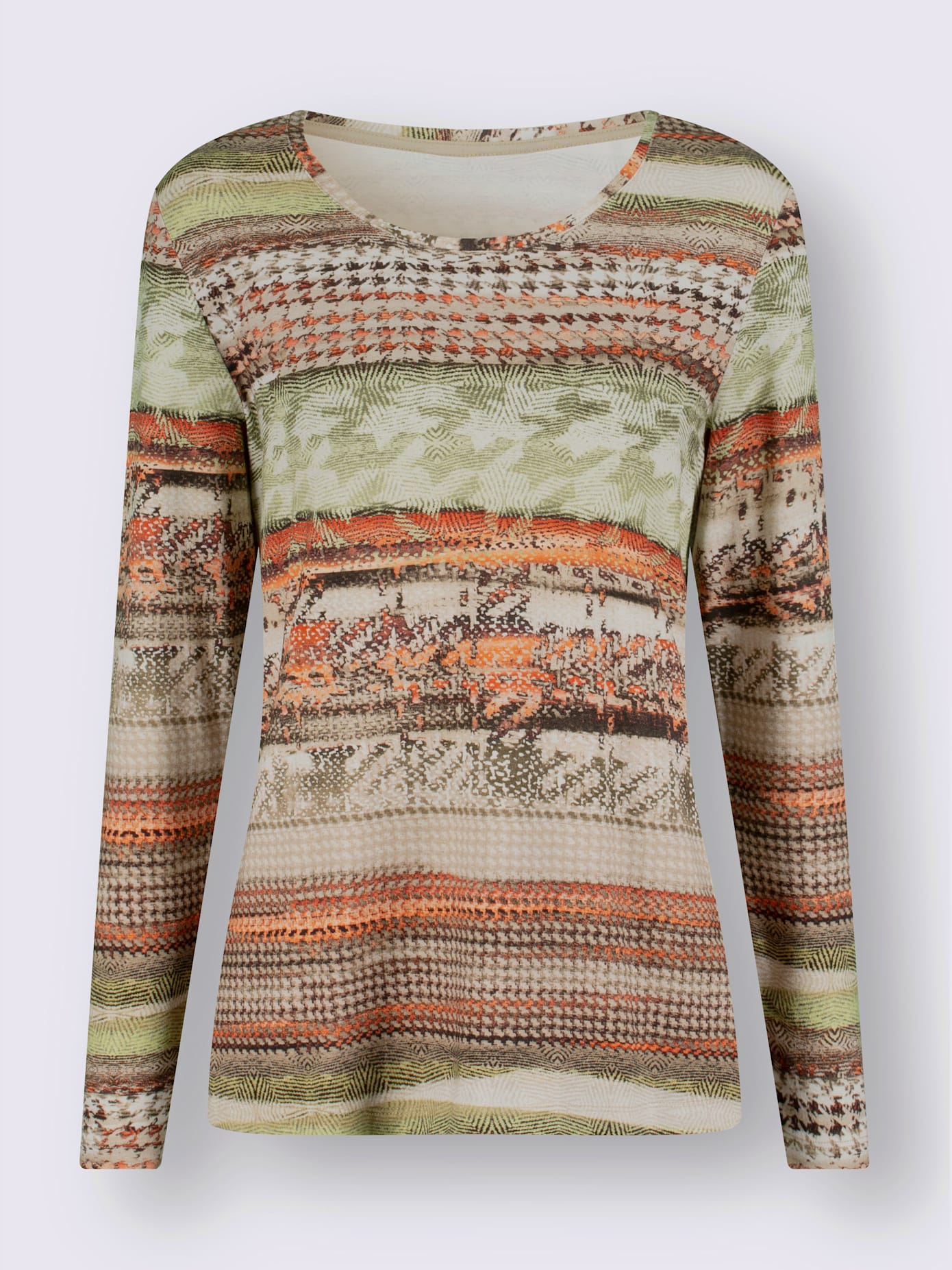 T-shirt viscose