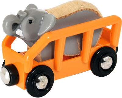 BRIO World 33960 Lekesett Safari