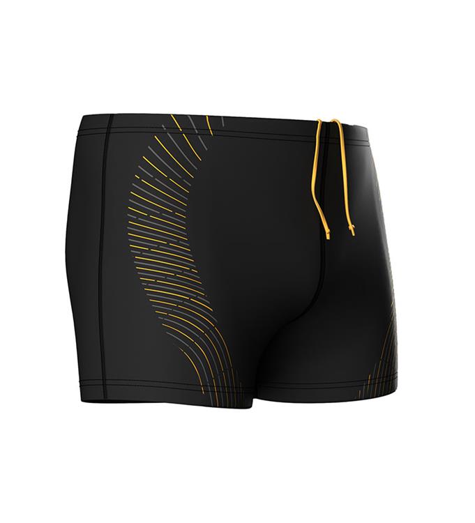 Speedo Men Eco Tech Print Aqua Zwemboxer