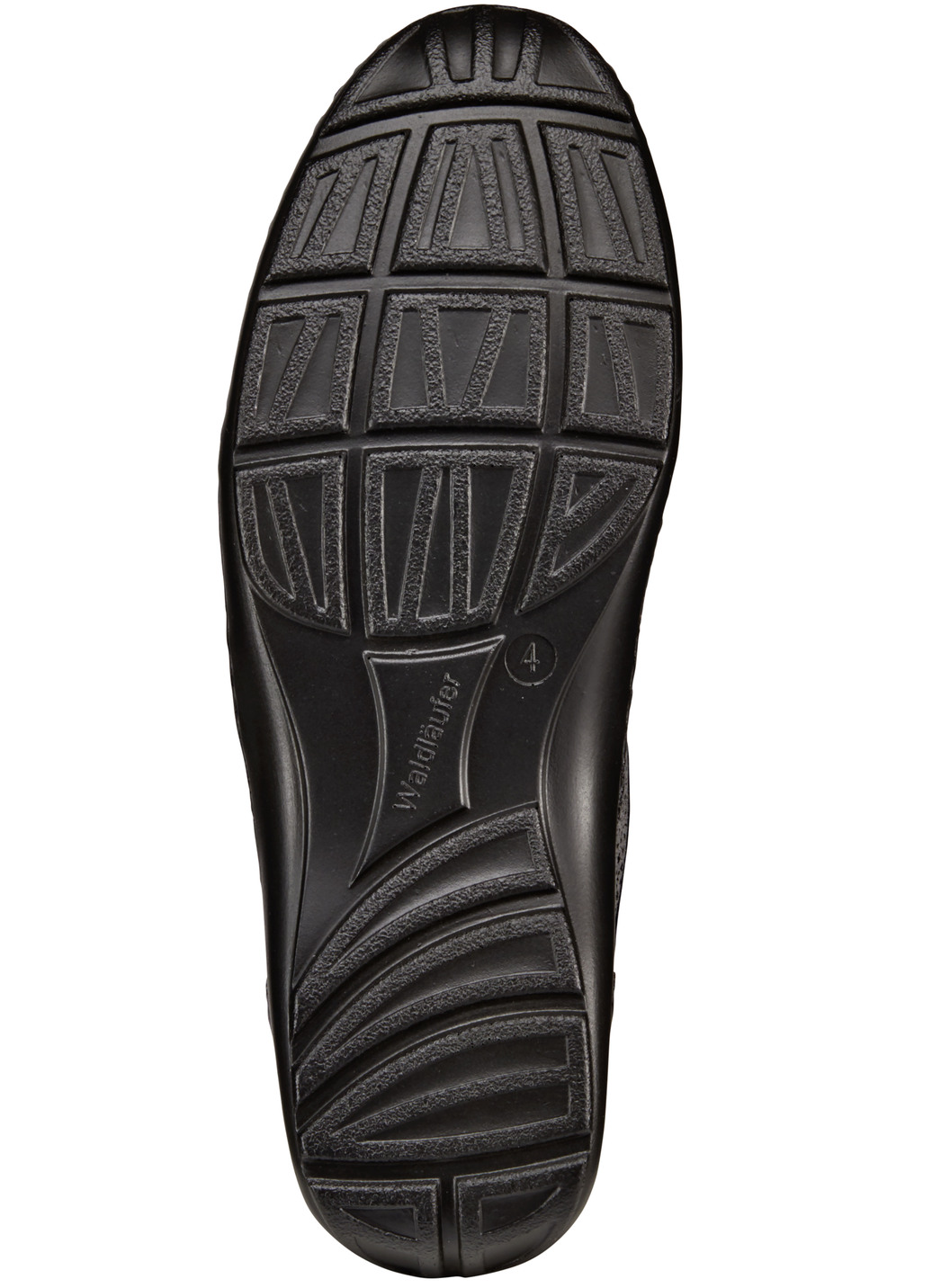 Waldläufer Schnürschuh aus edlem Leder