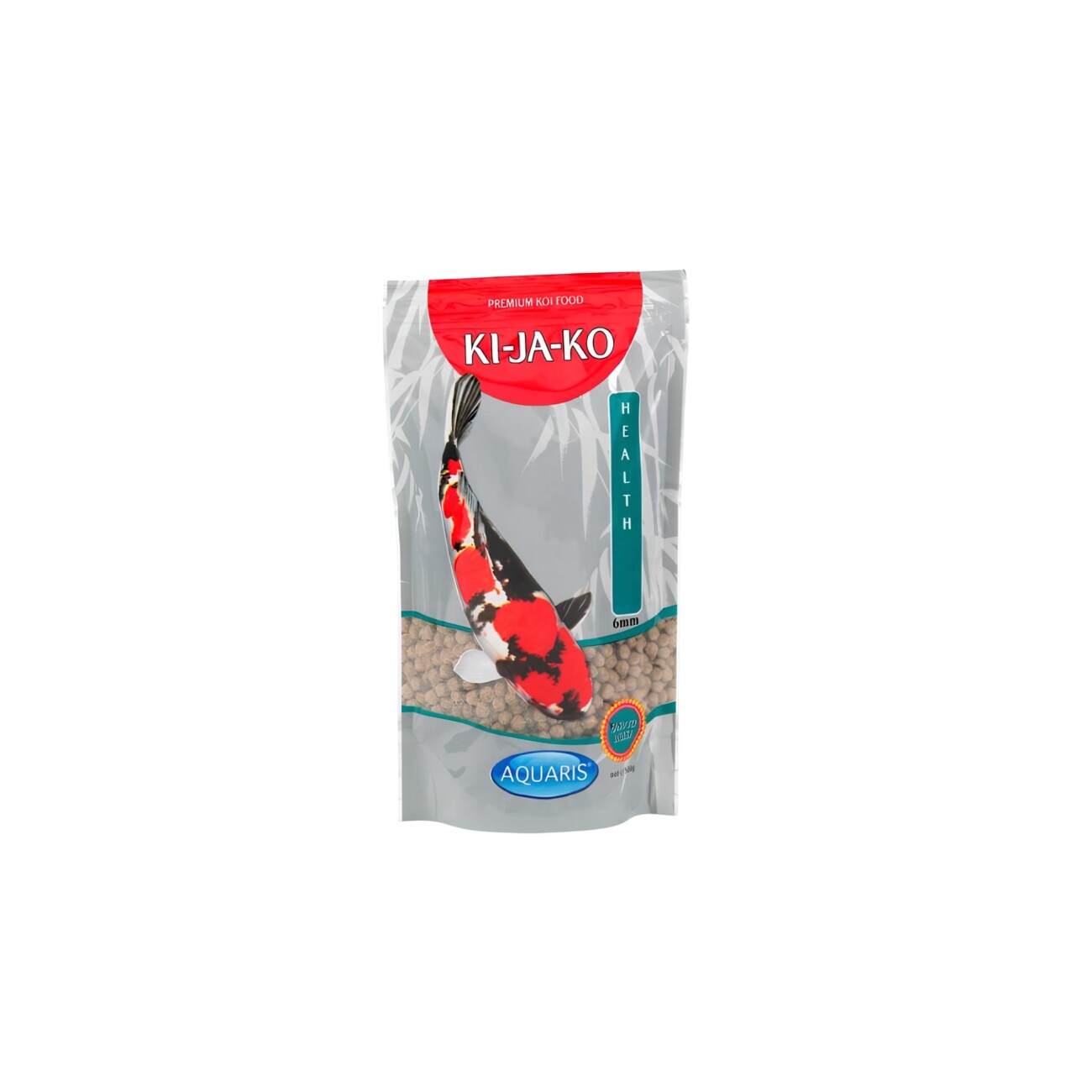 KI-JA-KO Koifischfutter Health 1 kg / 6mm
