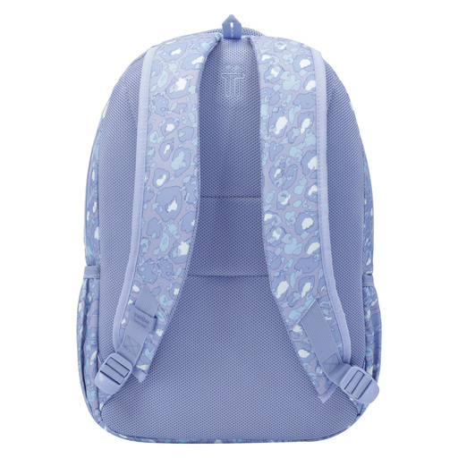 Mochila Totto Tracer 4 com estampa animal ecológica