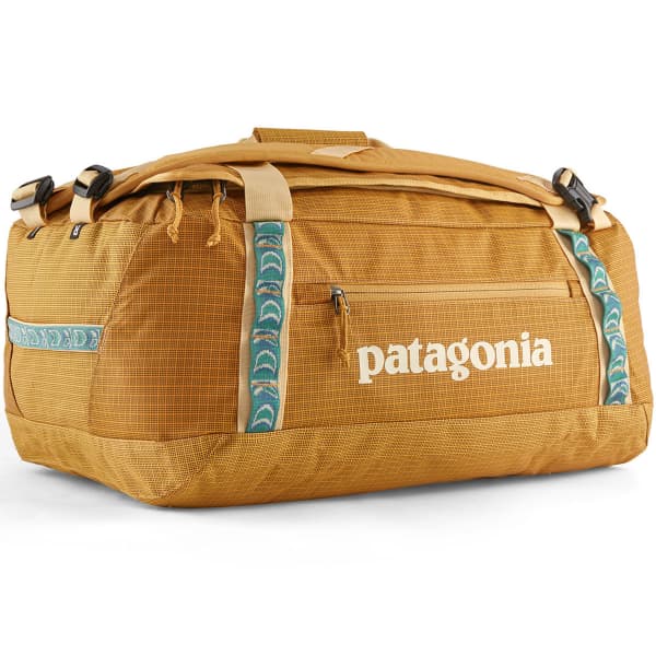 Duffel PATAGONIA BLACK HOLE DUFFEL 40L PUFFERFISH GOLD