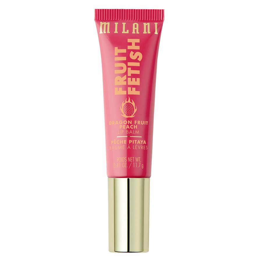 Milani Cosmetics Fruit Fetish Lipbalm Dragonfruit Peach 11,7g