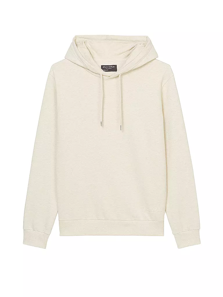 MARC O'POLO Kapuzensweater - Hoodie creme