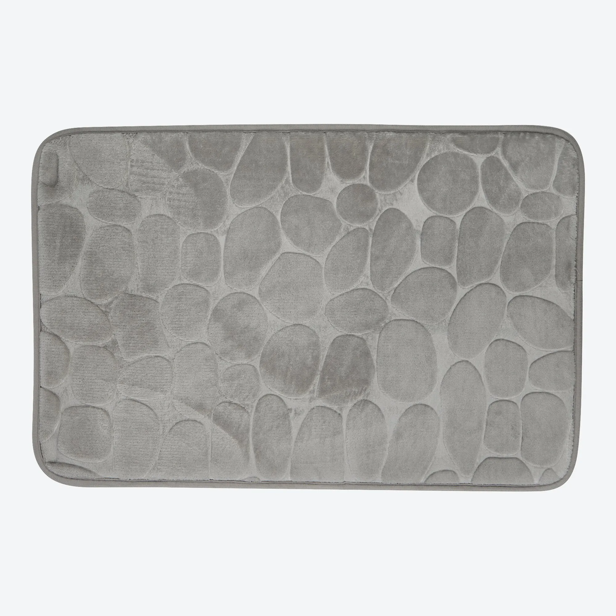 Teppich in Stein-Design, verschiedene Größen