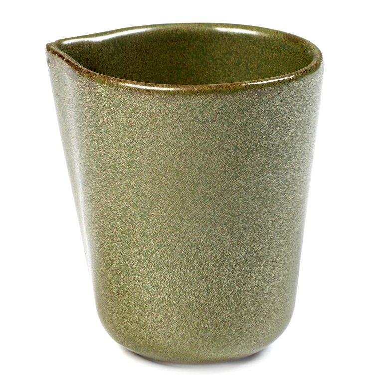 Serax Surface by Sergio Herman melkkan Camo Green