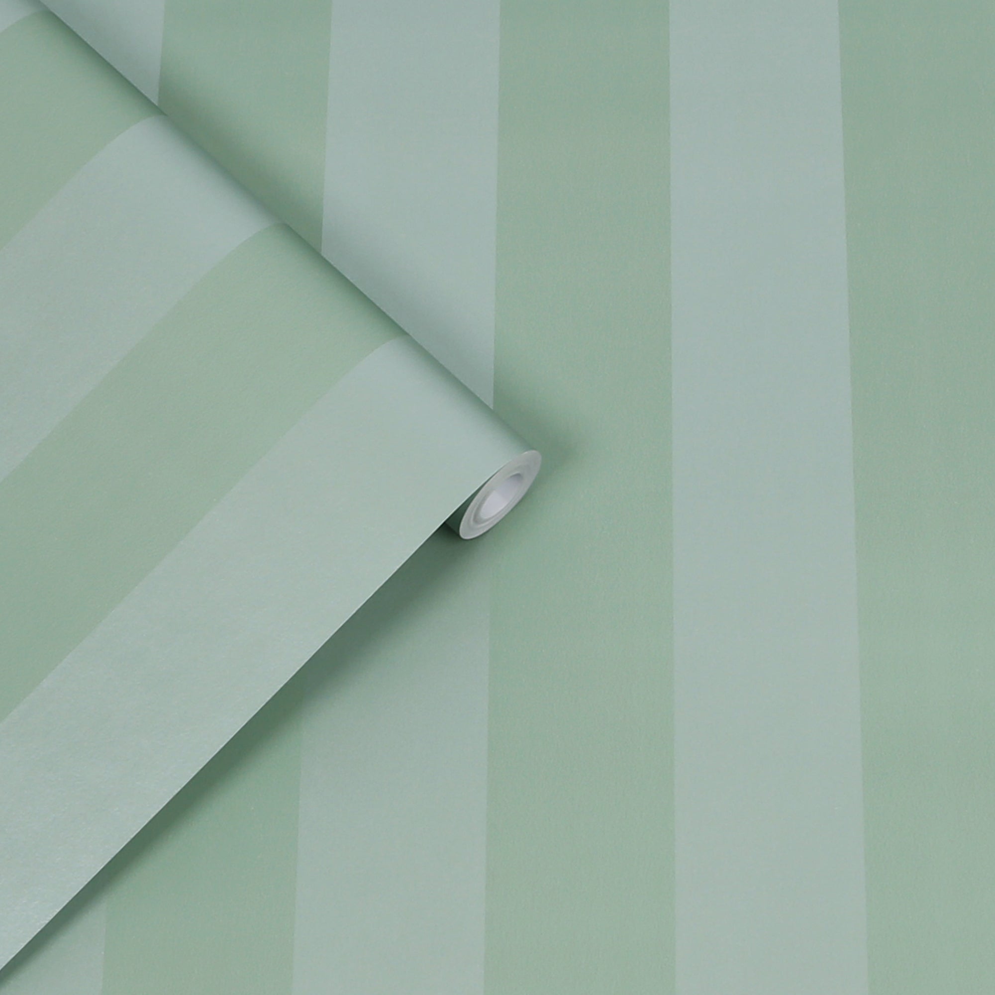 Laura Ashley Lille Pearlescent Stripe Behang - Streep - 10mx52cm -