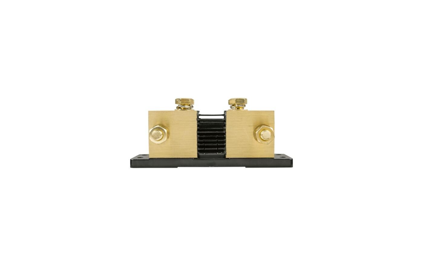 Smart Shunt 2000A/50 mV Batteriemonitor bis 2000A<br>All-in-one-Batteriewächter ohne Display