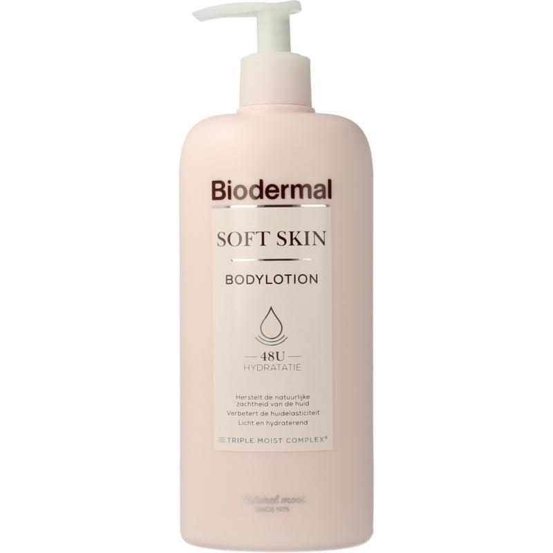 Biodermal Bodylotion Soft Skin 400 ml