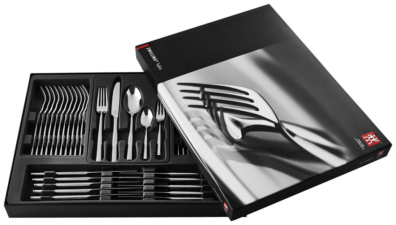 ZWILLING Besteck Senses 60-tlg.