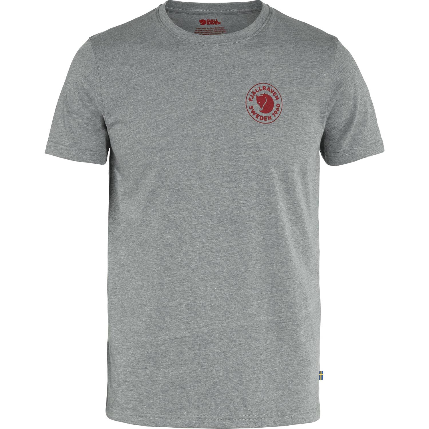 Fjällräven Mens 1960 Logo T-shirt