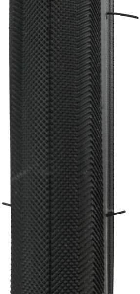 Chaoyang - Mini Shark - Buitenband - Zwart - 700c